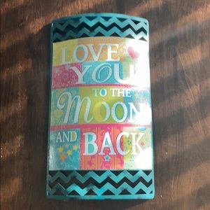 Wall decor for kids room